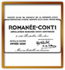 Romanee Conti